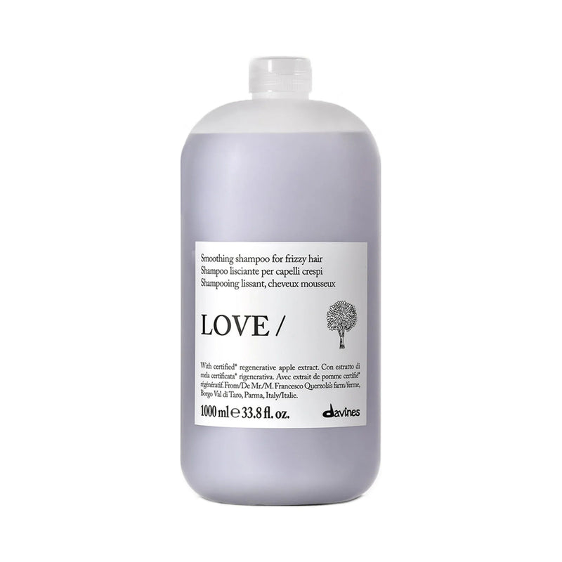 Davines LOVE Smoothing Shampoo