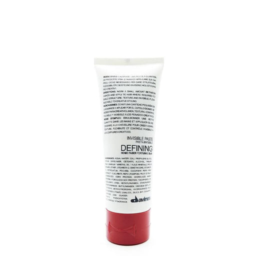 Davines Davines Defining Invisible Paste 75ml hair paste White Smoke