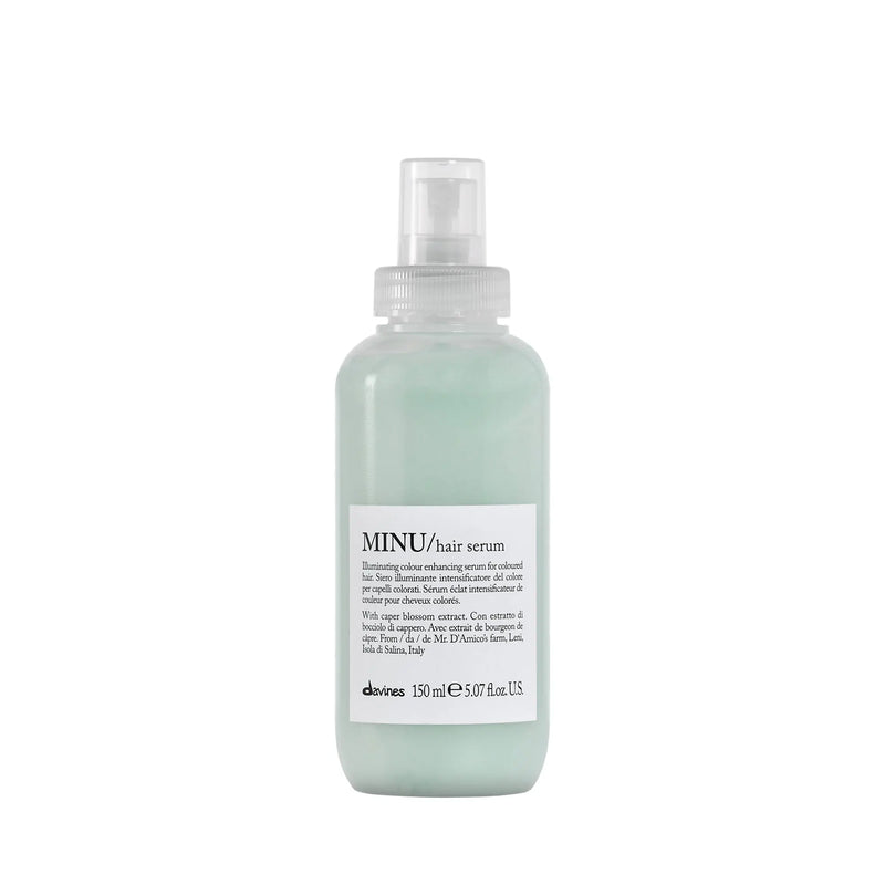 Davines Davines Minu Hair Serum 150 Ml Hair Care Gray