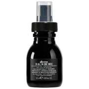 Nava Beauty Davines OI All in One Milk Hair Black 50 mL