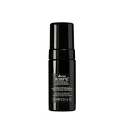 Nava Beauty Davines OI Souffle Silkening Bodifying Foam Hair Black 125 mL