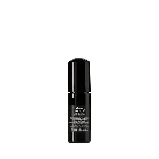 Nava Beauty Davines OI Souffle Silkening Bodifying Foam Hair Black 50 mL,50 mL(A)