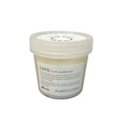 Nava Beauty Davines LOVE Curl Conditioner 250 mL Hair White Smoke