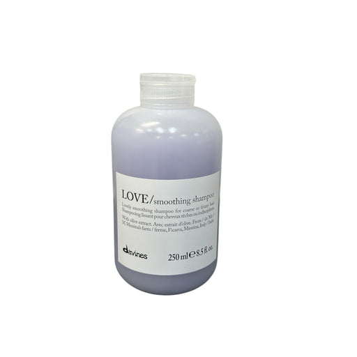 Nava Beauty Davines LOVE Smoothing Shampoo 250 mL Health & Beauty Light Gray