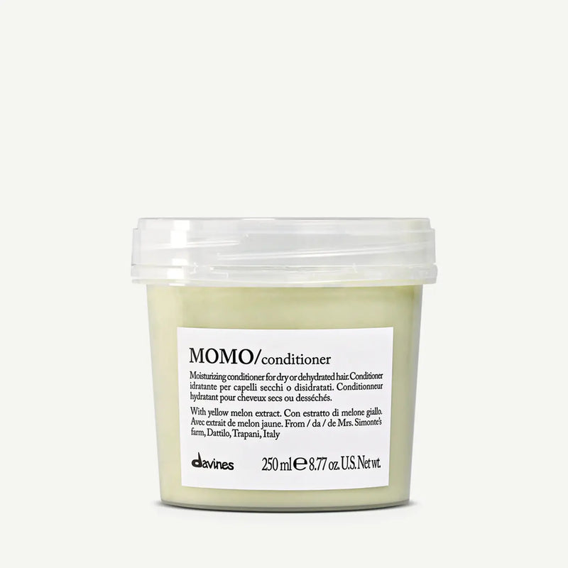 Nava Beauty Davines MOMO Conditioner 250mL Hair Lavender 250mL