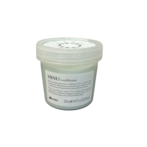 Nava Beauty Davines Minu Conditioner - 250 mL Health & Beauty White Smoke
