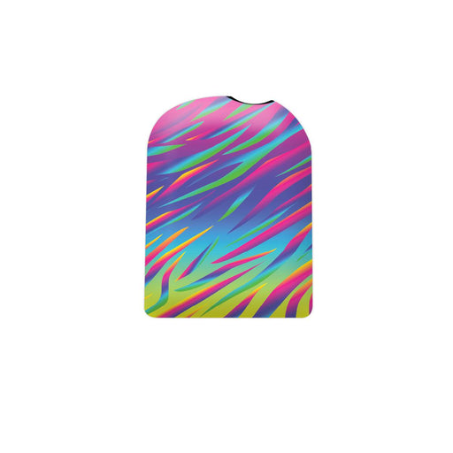 Peelz DayGlo Pod Sticker – Pump Peelz Peelz/Stickers White Smoke