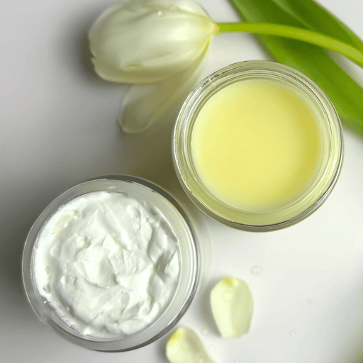 Clara & Fritz Tallow Shop Day & Night Face Moisturizer Duo Skincare Bundle Lavender