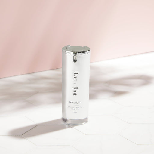 lilac + flint DAYDREAM Health & Beauty > Personal Care > Cosmetics > Skin Care > Facial Skin Care > Eye Treatment Products White Smoke