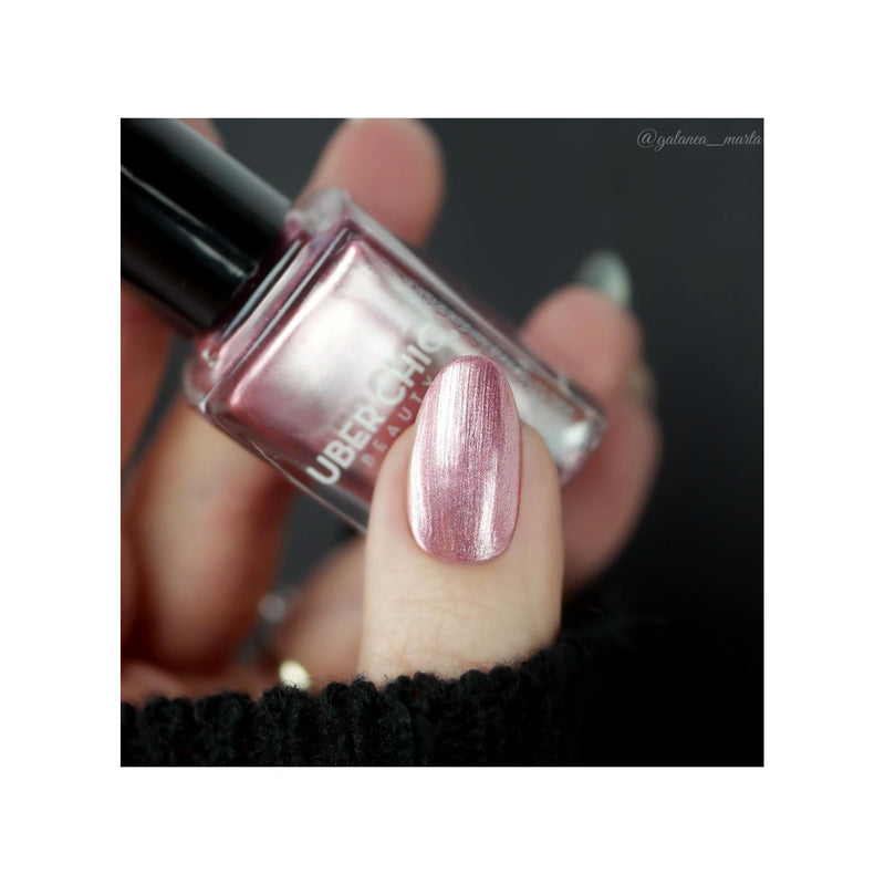 UberChic Beauty Daydreamer - Stamping Polish Stamping Polish Dark Gray