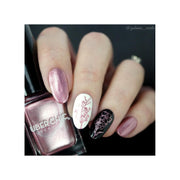 UberChic Beauty Daydreamer - Stamping Polish Stamping Polish Dark Gray