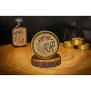 Death Grip Death Grip Shave Soap 4 oz Shave Soap Black