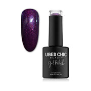 UberChic Beauty I'm Here For The Boos - Gel Polish Gel Polish Dark Slate Gray