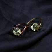 Fragrant Jewels Deep Sleep - Jewel Candle Jewel Candle Black Ring / 5,Ring / 6,Ring / 7,Ring / 8,Ring / 9,Ring / 10