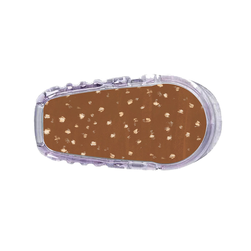 Peelz Deer Hide Dexcom G6 Transmitter Sticker Peelz/Stickers Sienna