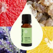 Plant Therapy Defender Essential Oil Blend Essential Oil Light Gray 10 mL,30 mL