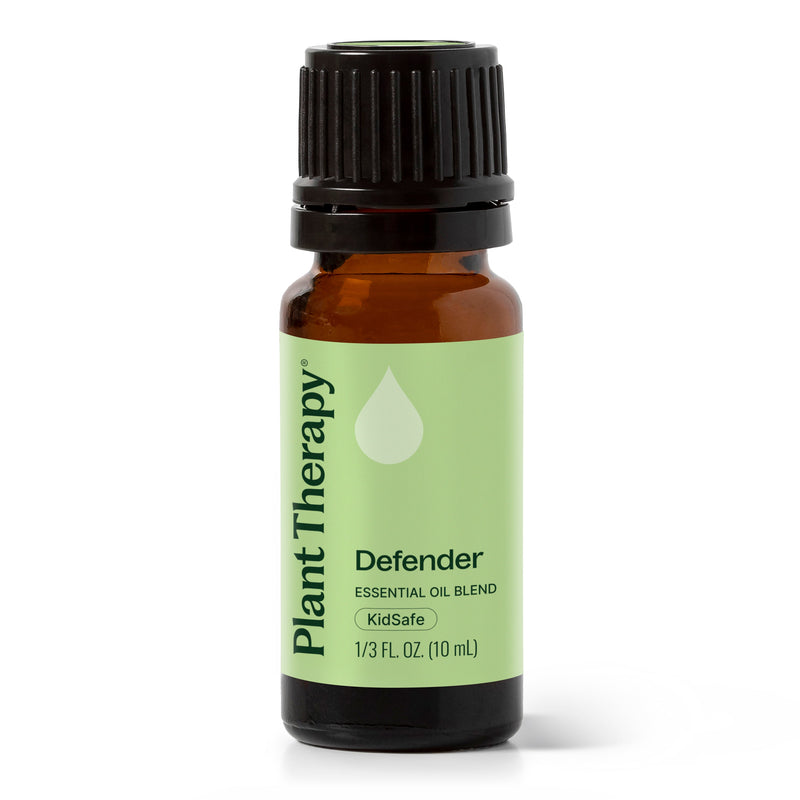 Plant Therapy Defender Essential Oil Blend Essential Oil White Smoke 10 mL