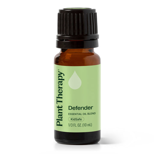 Plant Therapy Defender Essential Oil Blend Essential Oil White Smoke 10 mL