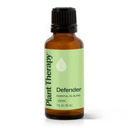 Plant Therapy Defender Essential Oil Blend Essential Oil White Smoke 30 mL