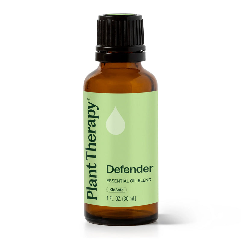 Plant Therapy Defender Essential Oil Blend Essential Oil White Smoke 30 mL