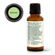Plant Therapy Defender Essential Oil Blend Essential Oil White Smoke 10 mL,30 mL