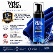 WristClean Deluxe Watch Cleaning Kit Watch Kits White Smoke 1 Deluxe PLUS Watch Kit