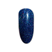 UberChic Beauty A Crisp Fall Night - Gel Polish Gel Polish Midnight Blue