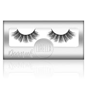Lurella Cosmetics Synthetic Eyelashes - Denmark False Eyelash White Smoke