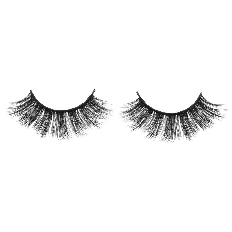 Lurella Cosmetics Synthetic Eyelashes - Denmark False Eyelash Dark Slate Gray