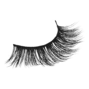 Lurella Cosmetics Synthetic Eyelashes - Denmark False Eyelash Dark Slate Gray