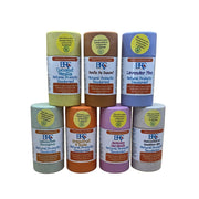 By Robin Creations Natural Probiotic Deodorant Stick Deodorant & Body Care White Smoke Lemongrass-Eucalyptus / 1 Full Tube,Lemongrass-Eucalyptus / 1 Full Tube + 3 Refills,Jasmine-Gardenia / 1 Full Tube,Jasmine-Gardenia / 1 Full Tube + 3 Refills,Lavender-Pine / 1 Full Tube,Lavender-Pine / 1 Full Tube + 3 Refills,Santa Fe Sunset / 1 Full Tube