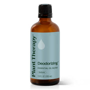 Plant Therapy Deodorizing Essential Oil Blend Essential Oil White Smoke 100 mL