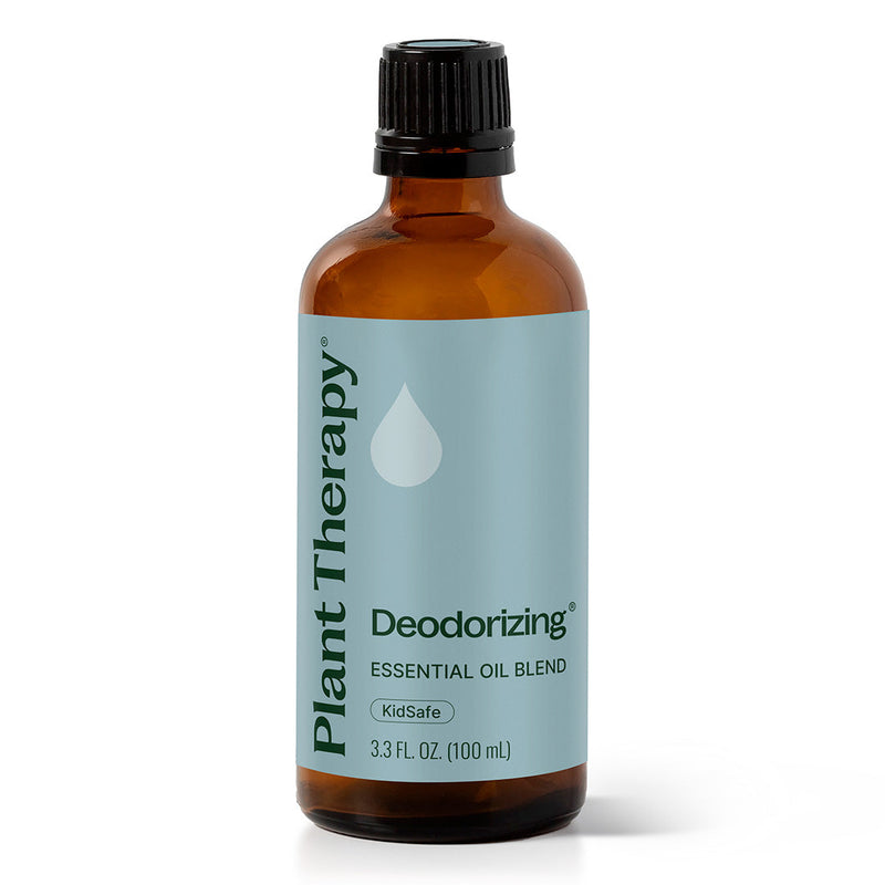 Plant Therapy Deodorizing Essential Oil Blend Essential Oil White Smoke 100 mL