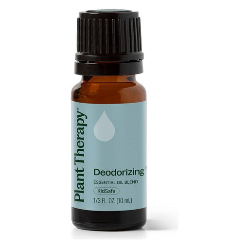 Plant Therapy Deodorizing Essential Oil Blend Essential Oil White Smoke 10 mL