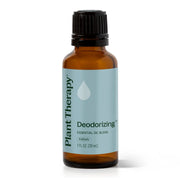 Plant Therapy Deodorizing Essential Oil Blend Essential Oil White Smoke 30 mL