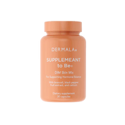 DERMALA SUPPLEMEANT to Be® - DIM Skin Mix Dark Salmon