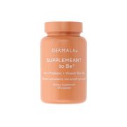 DERMALA SUPPLEMEANT to Be® Pre+Probiotic+Vitamin Skin Mix Dark Salmon