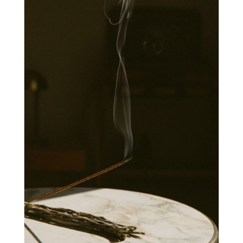 Juniper Ridge White Sage Campfire Incense (20 Sticks) 3-Pack Incense Black