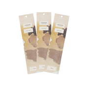 Juniper Ridge Desert Piñon Campfire Incense (20 Sticks) 3-Pack Incense White Smoke