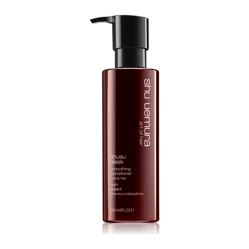 Shu Uemura Shu Uemura Shusu Sleek Smoothing Conditioner 250ml Hair Conditioner Black