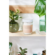 Butter Me Up Organics Detox Bath Epsom Salt Clay Essential Oil Soak Organic Vegan Bath Light Gray