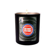 Aroma360 NBA My Way Candle Candle Black Detroit Pistons
