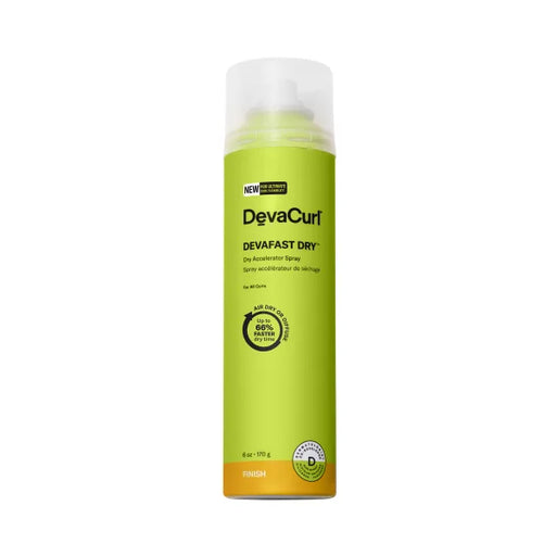 DevaCurl DevaCurl Devafast Dry Accelerator Spray 6 oz Hair Dryer Dark Khaki