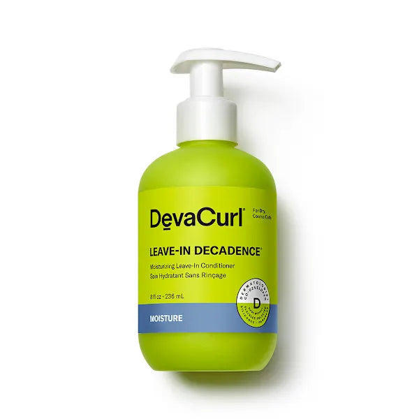 DevaCurl DevaCurl Decadence Leave-In Conditioner 8 Oz Conditioners White Smoke