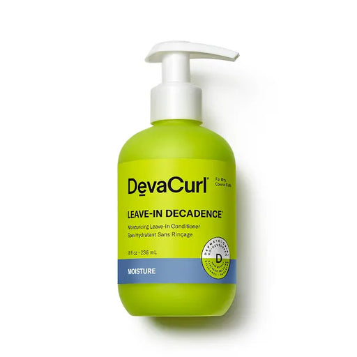 DevaCurl DevaCurl Decadence Leave-In Conditioner 8 Oz Conditioners White Smoke