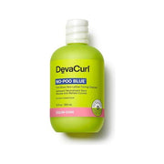 Devacurl Devacurl Blue No-Poo Cleanser 12 oz Hair Cleanser Yellow Green