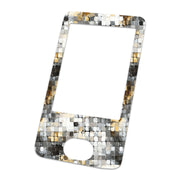 Peelz Champagne Glow DEXCOM G6 Touchscreen Receiver Peelz/Stickers White Smoke