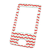Peelz Christmas Icing Dexcom G6 Touchscreen Receiver Sticker - Pump Peelz Peelz/Stickers White Smoke