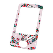 Peelz Merry Swiftmas Sticker for DEXCOM G6 Touchscreen Receiver Peelz/Stickers White Smoke
