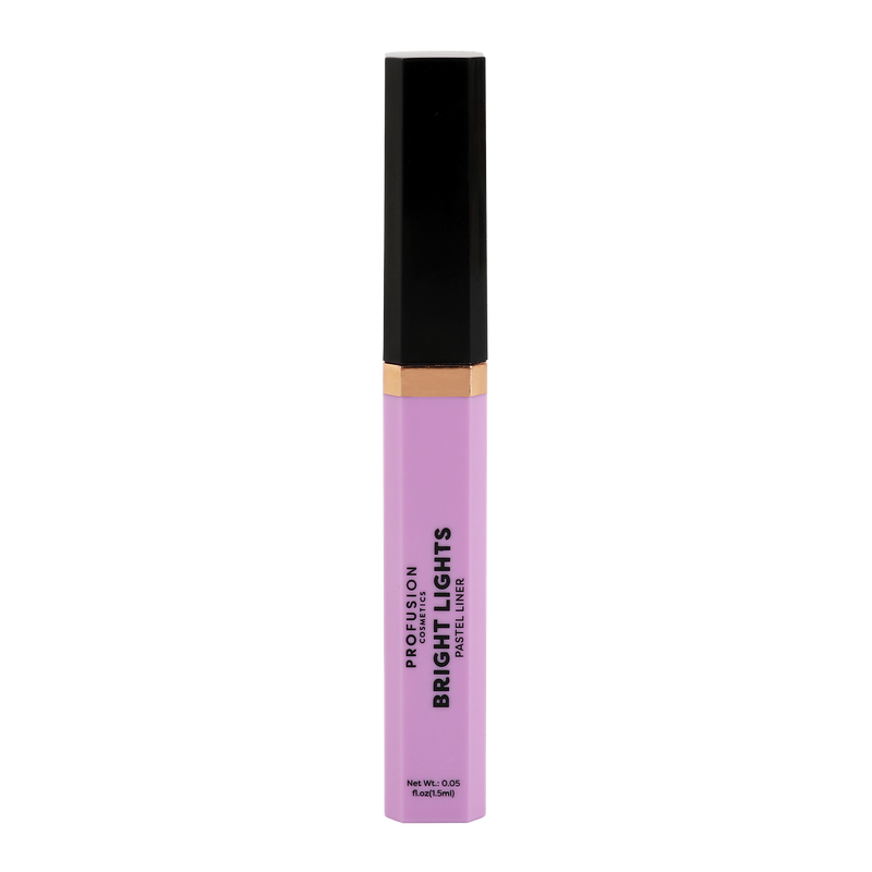 Profusion Cosmetics Bright Lights | Neon & Pastel Graphic Liners Eyes Black Blue,Pink,Orange,Lavender,Mint,White